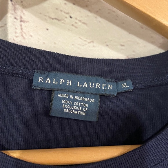 Ralph Lauren Short Sleeve Tee - Picture 3 of 5